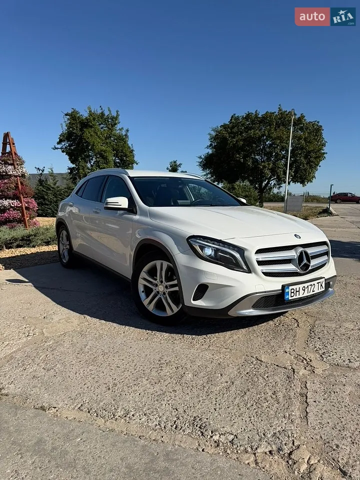 2016 Mercedes-Benz GLA-klasse - мініатюра 19