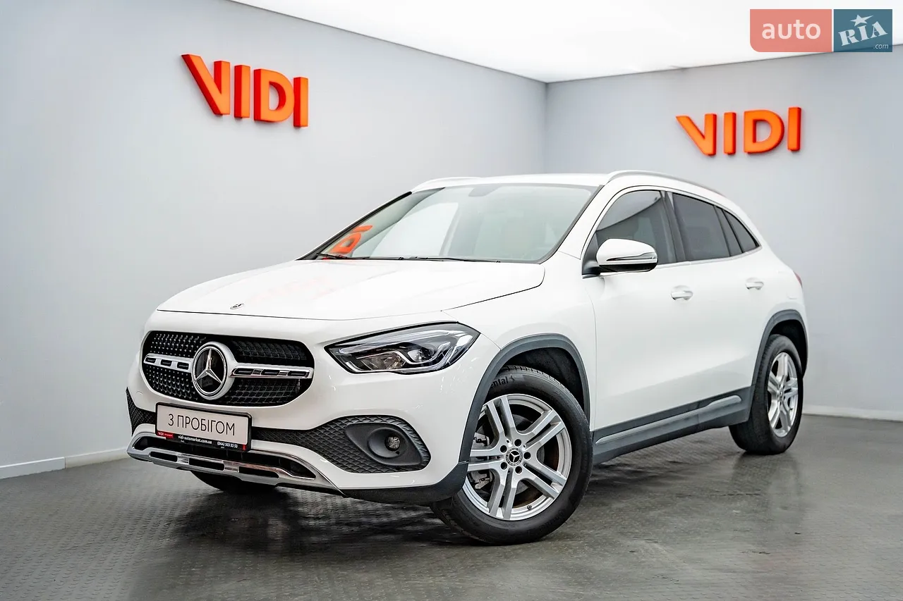 2022 Mercedes-Benz GLA-klasse - мініатюра 36