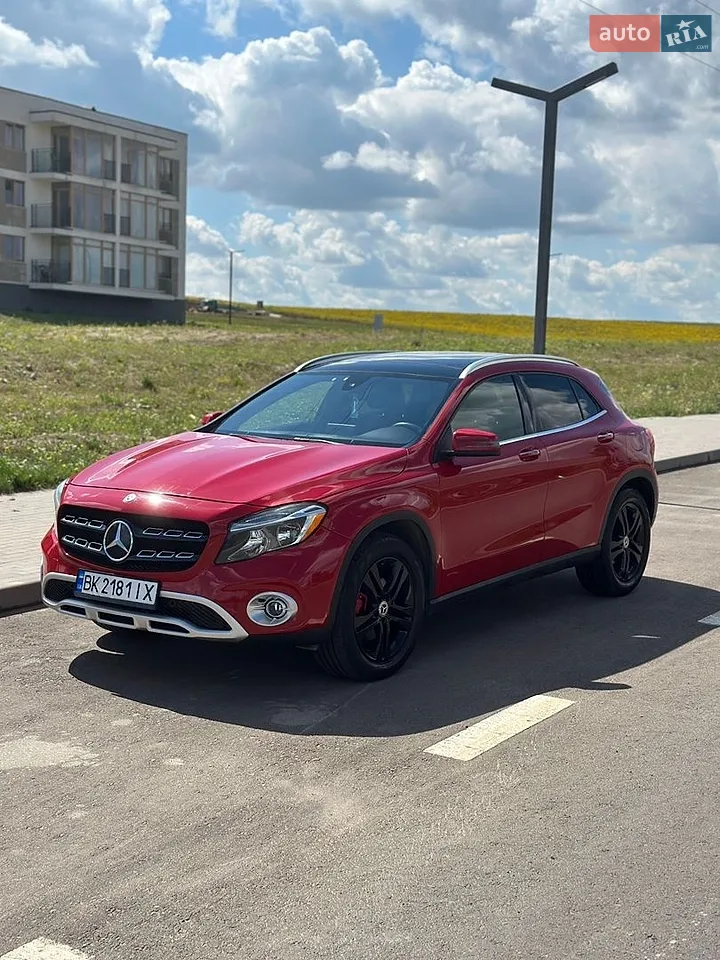 2018 Mercedes-Benz GLA-klasse - мініатюра 20