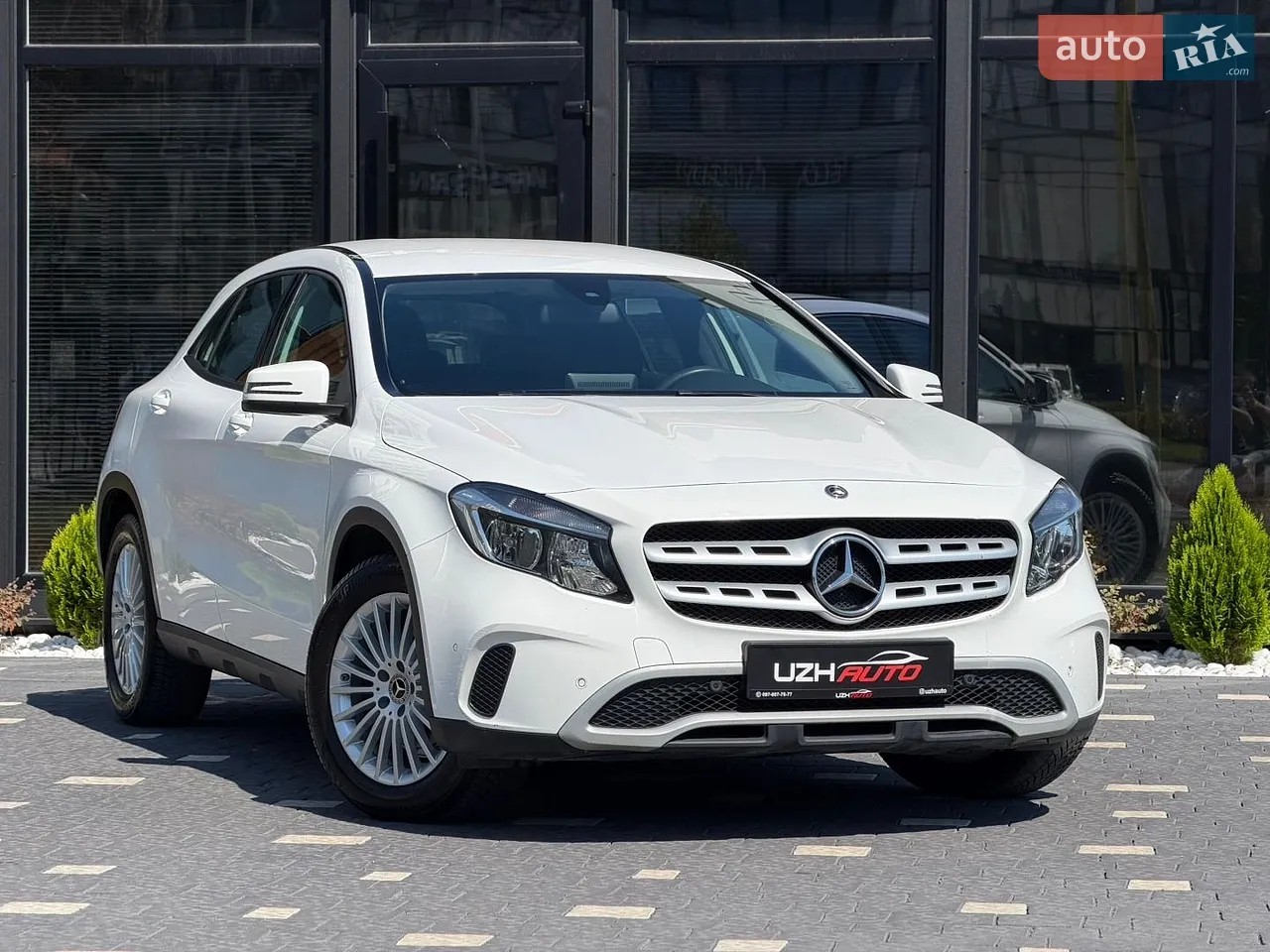 2018 Mercedes-Benz GLA-klasse - мініатюра 75