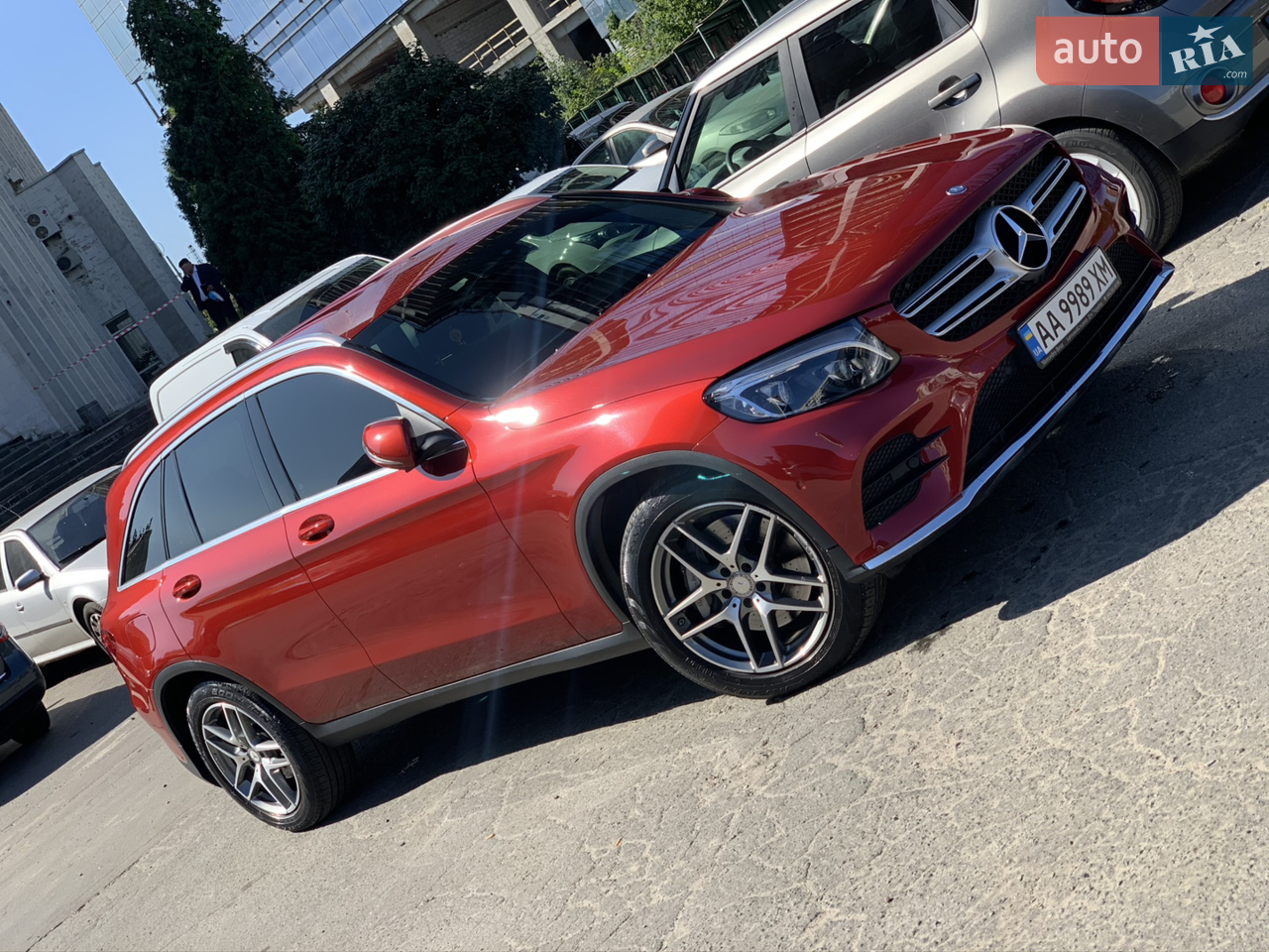 2016 Mercedes-Benz GLC - мініатюра 18