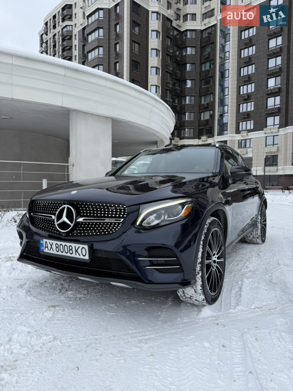 2017 Mercedes-Benz GLC - мініатюра 28