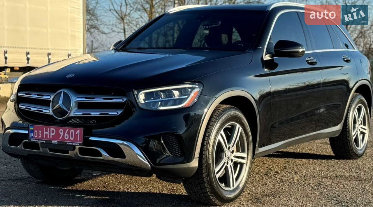 2019 Mercedes-Benz GLC - мініатюра 37