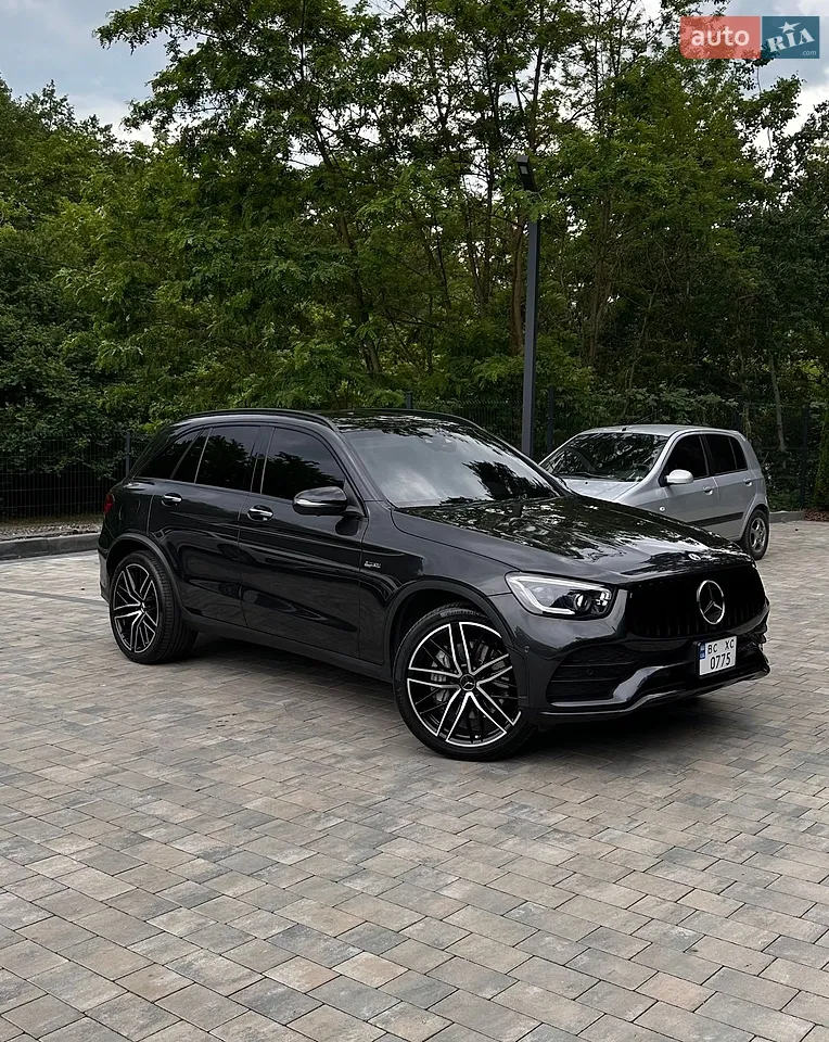 2022 Mercedes-Benz GLC - мініатюра 36