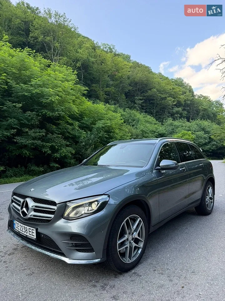 2016 Mercedes-Benz GLC - мініатюра 60
