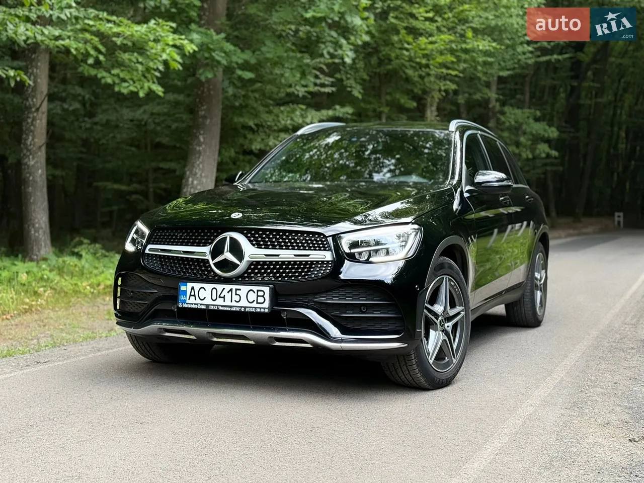 2022 Mercedes-Benz GLC - мініатюра 187