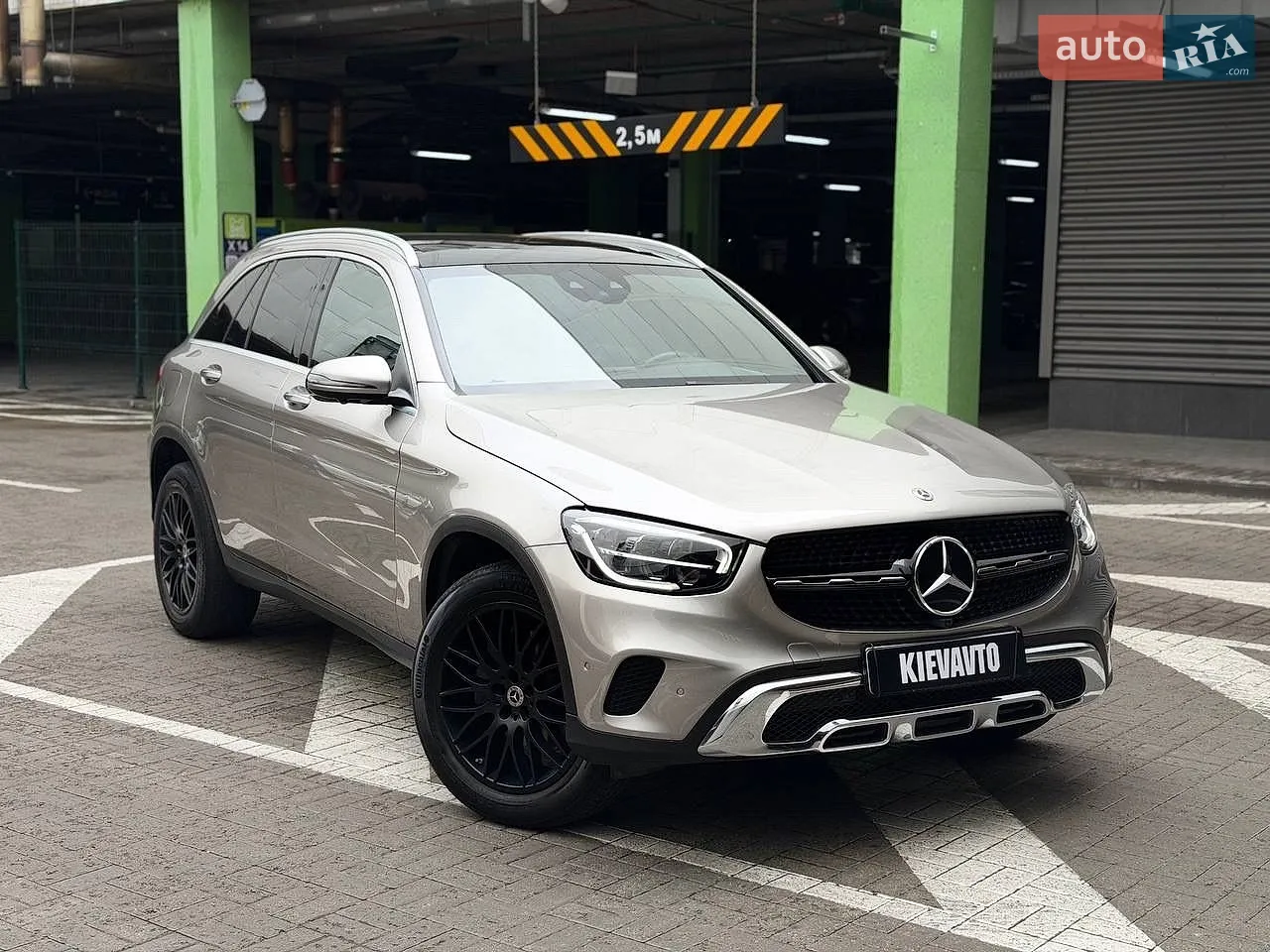 2019 Mercedes-Benz GLC - мініатюра 43