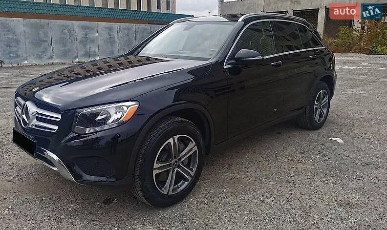 2018 Mercedes-Benz GLC - мініатюра 52