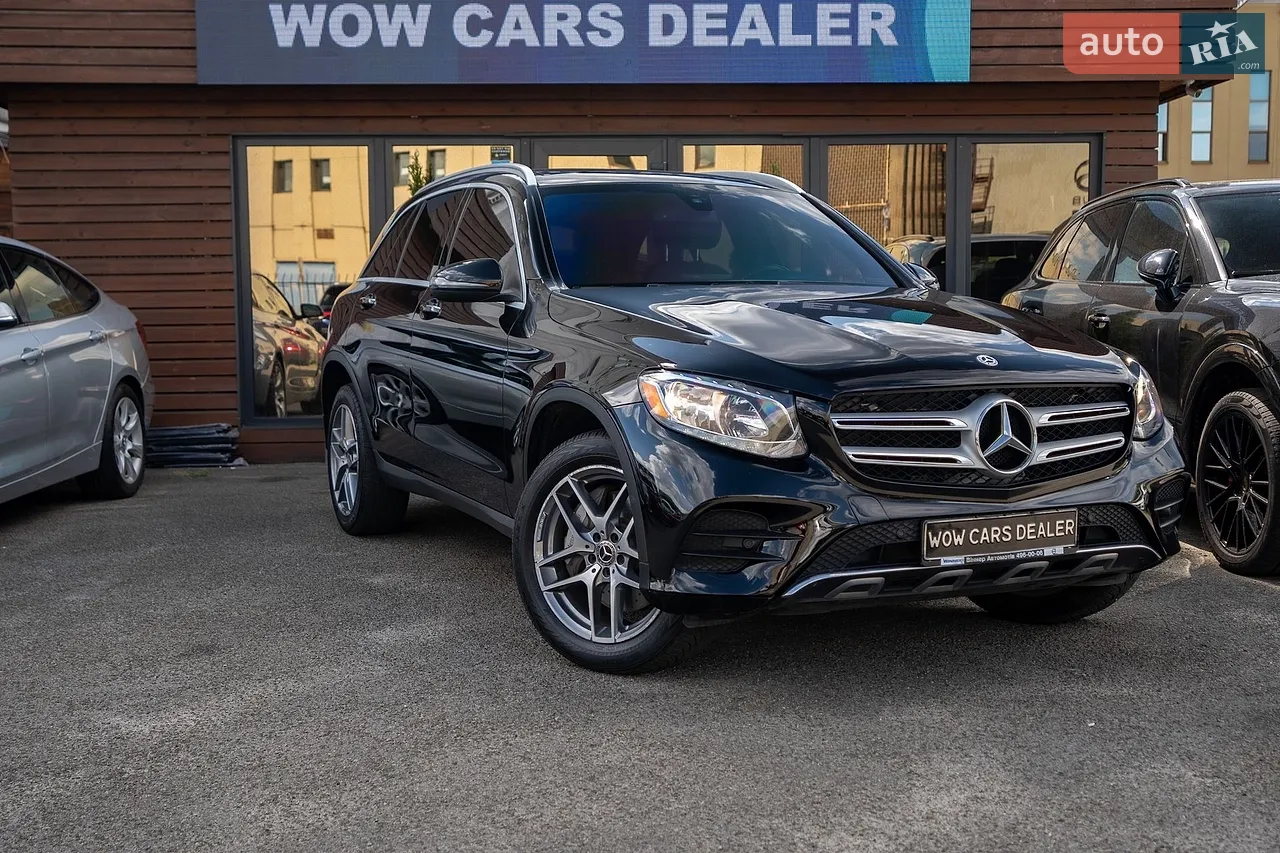 2017 Mercedes-Benz GLC - мініатюра 43