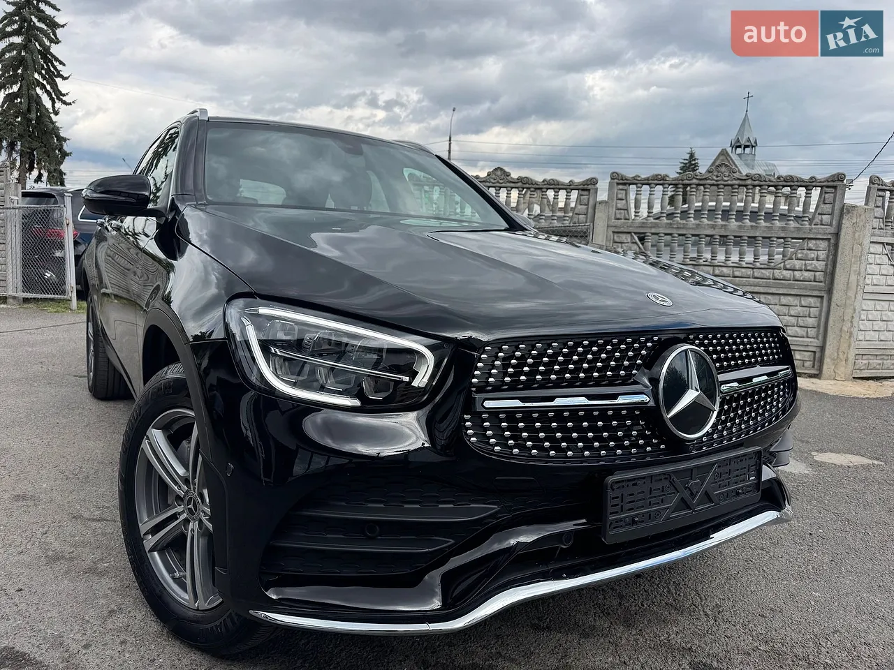 2021 Mercedes-Benz GLC - мініатюра 158