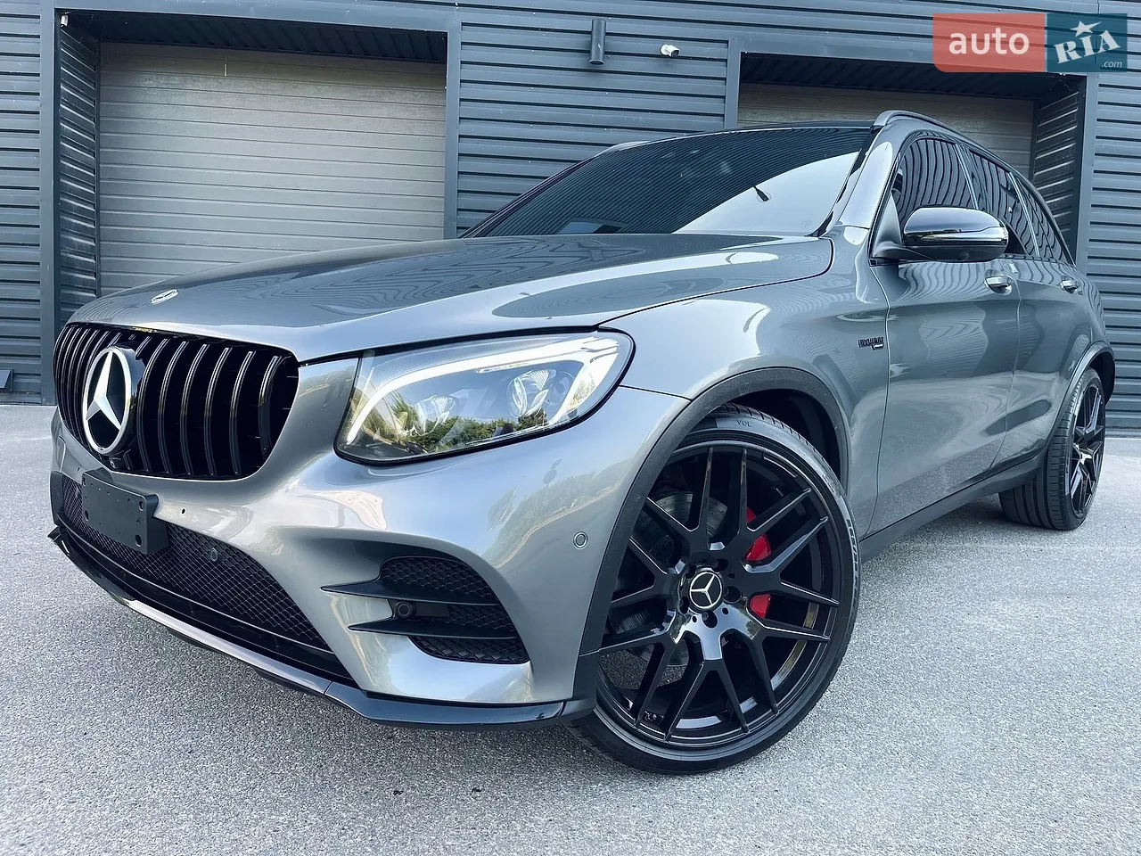 2017 Mercedes-Benz GLC - мініатюра 56