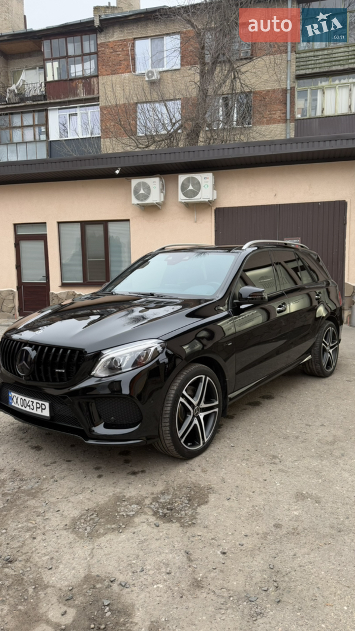 2017 Mercedes-Benz GLE - мініатюра 100