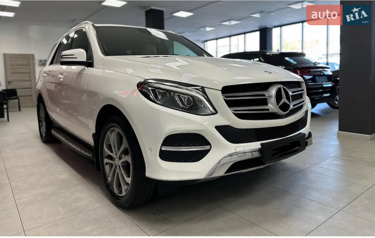 2015 Mercedes-Benz GLE - мініатюра 5