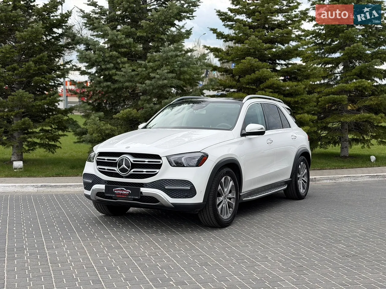 2018 Mercedes-Benz GLE - мініатюра 38