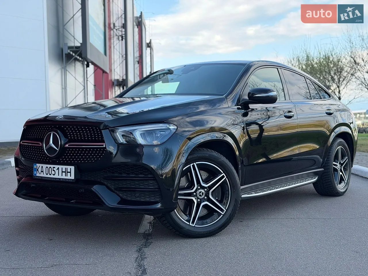 2022 Mercedes-Benz GLE - мініатюра 54