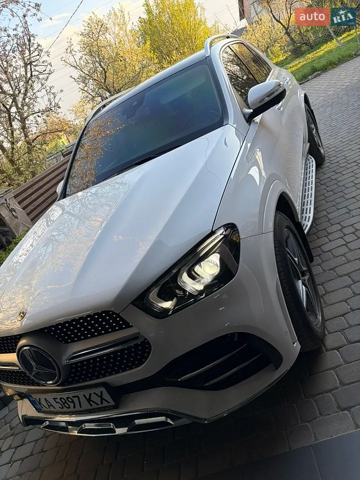 2019 Mercedes-Benz GLE - мініатюра 26