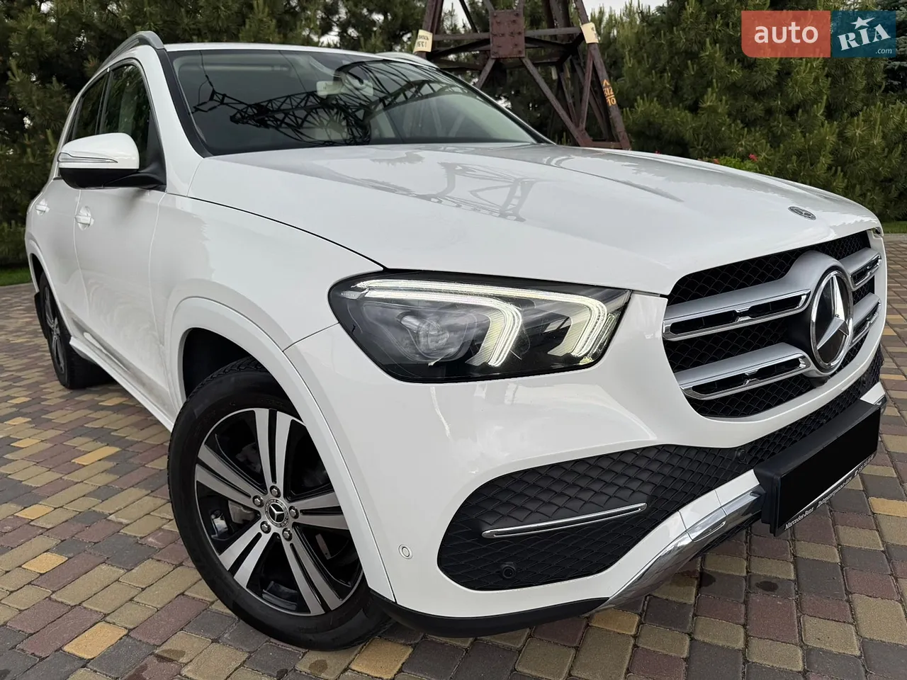 2019 Mercedes-Benz GLE - мініатюра 89