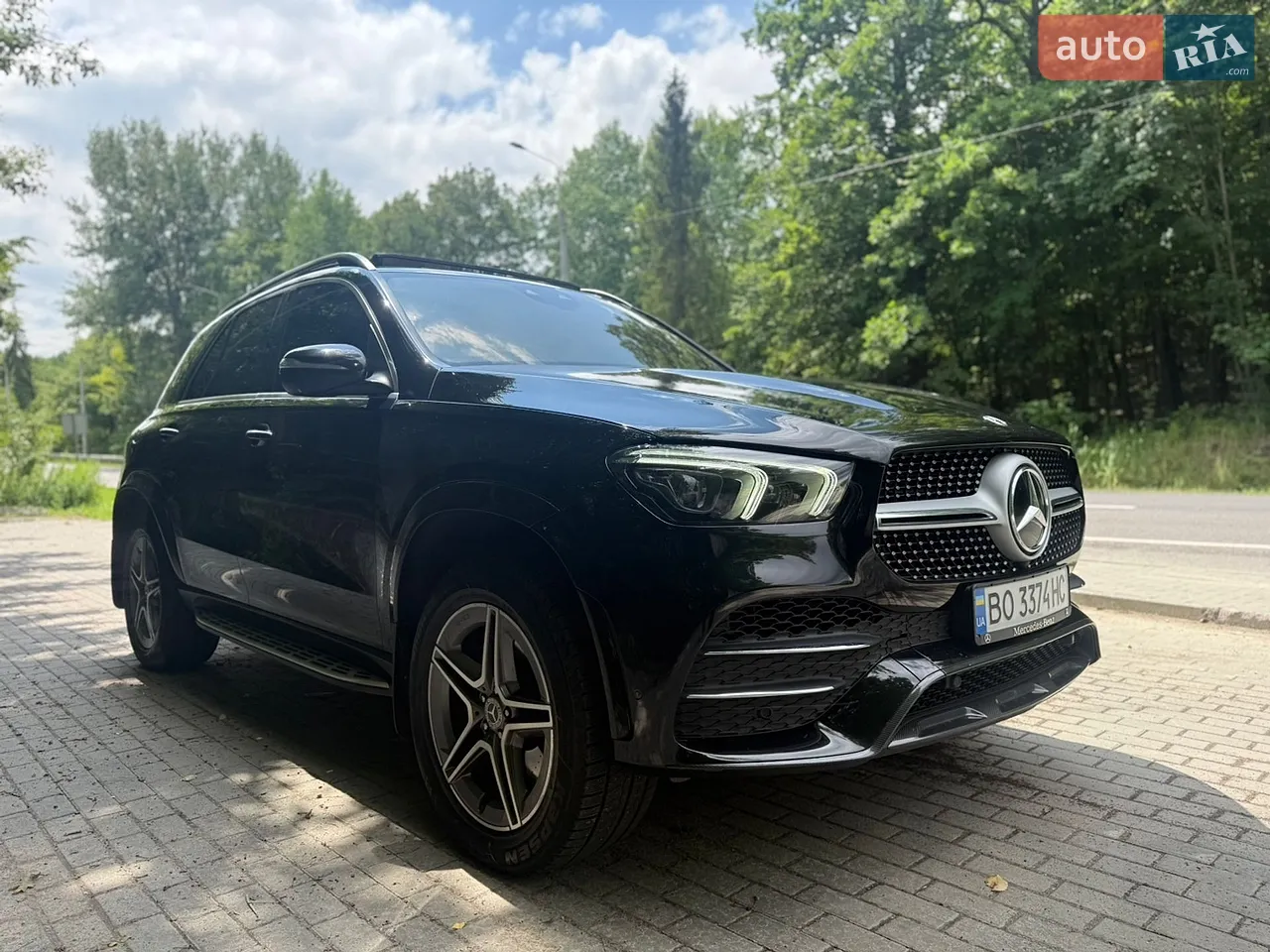 2019 Mercedes-Benz GLE - мініатюра 49
