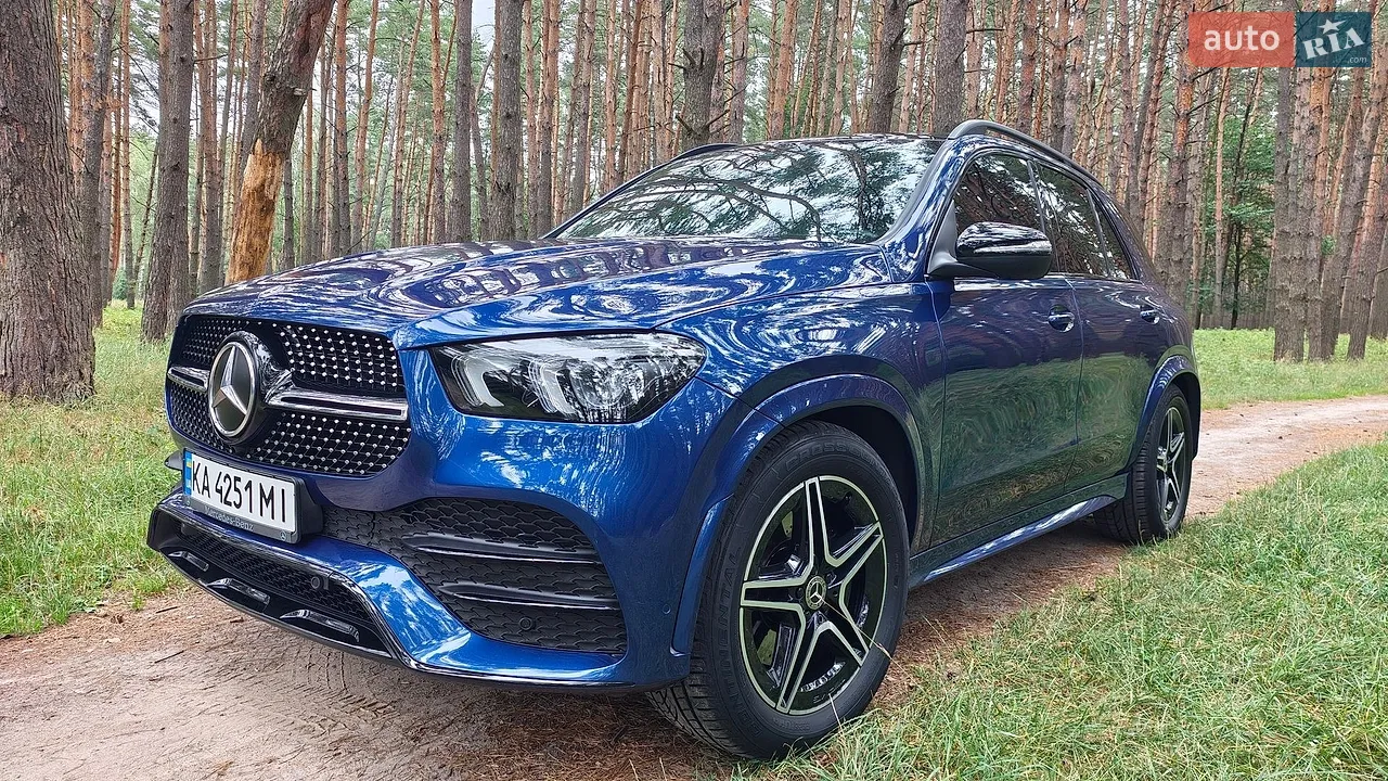 2019 Mercedes-Benz GLE - мініатюра 89