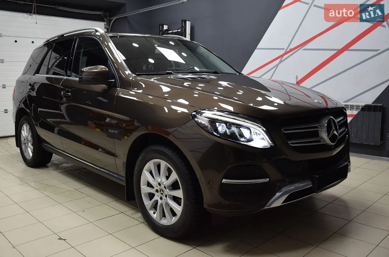 2018 Mercedes-Benz GLE - мініатюра 26