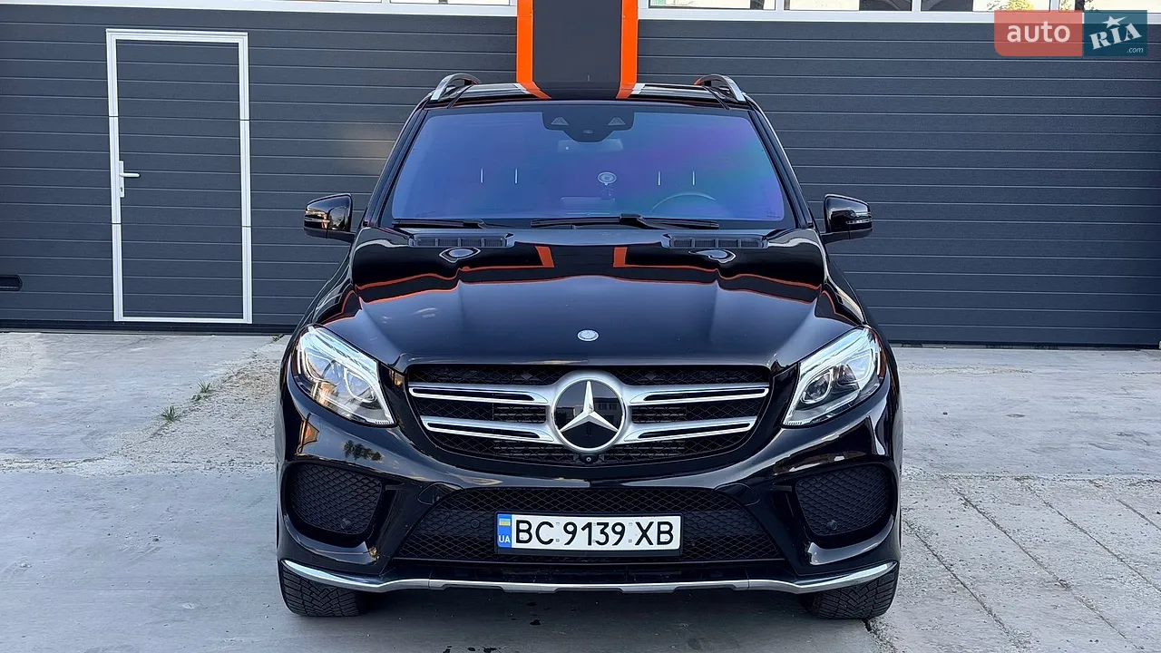 2015 Mercedes-Benz GLE - мініатюра 51