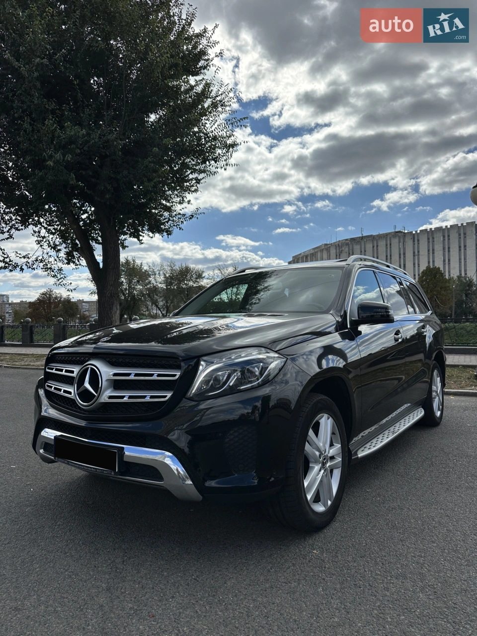 2017 Mercedes-Benz GLS-klasse - мініатюра 51