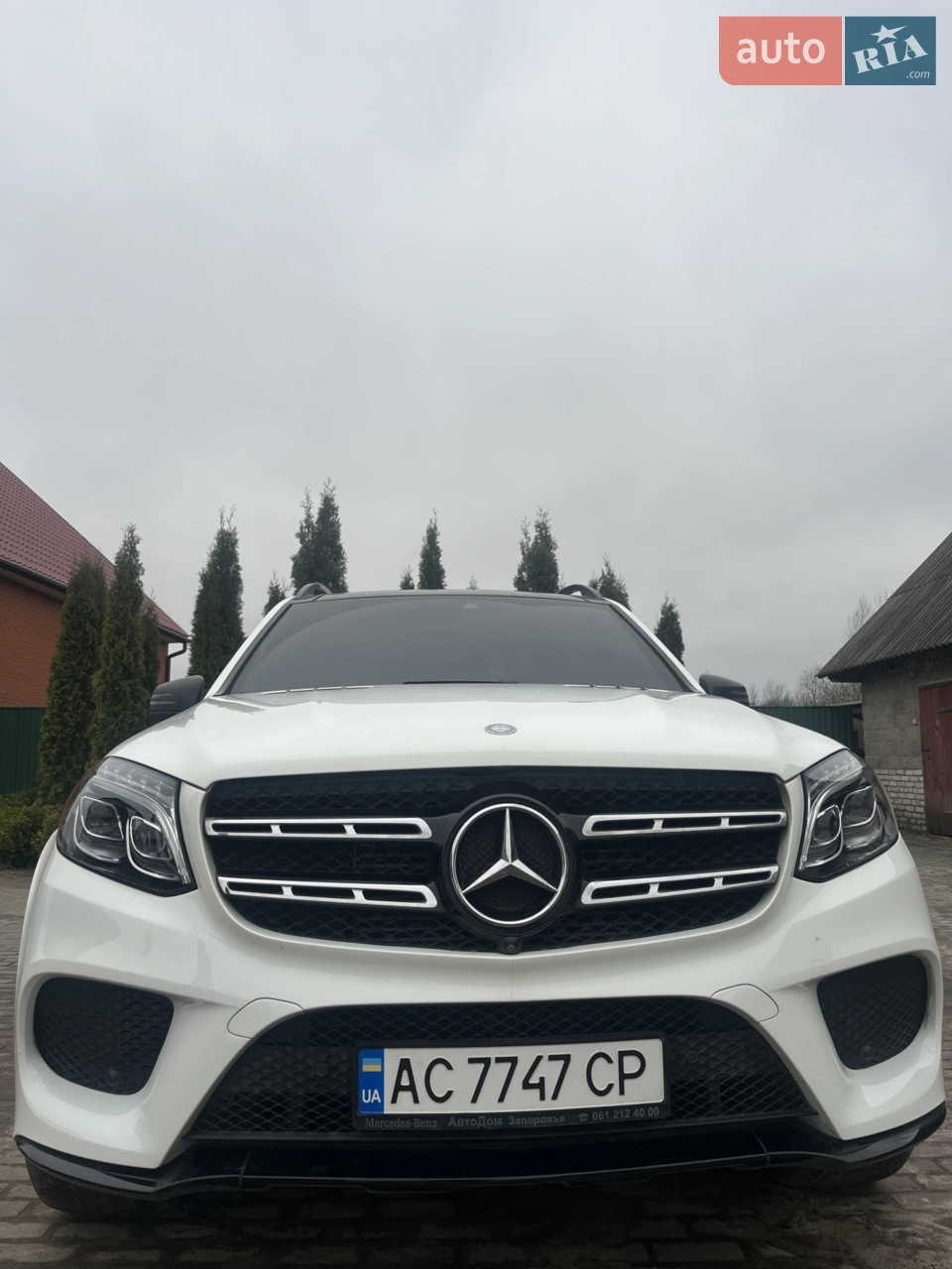 2016 Mercedes-Benz GLS-klasse - мініатюра 18