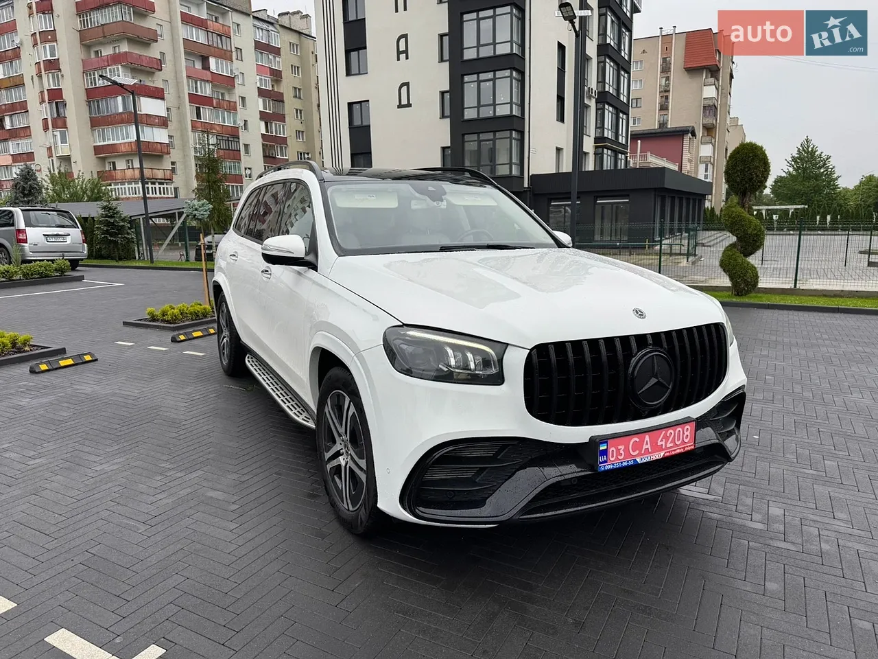 2020 Mercedes-Benz GLS-klasse - мініатюра 48