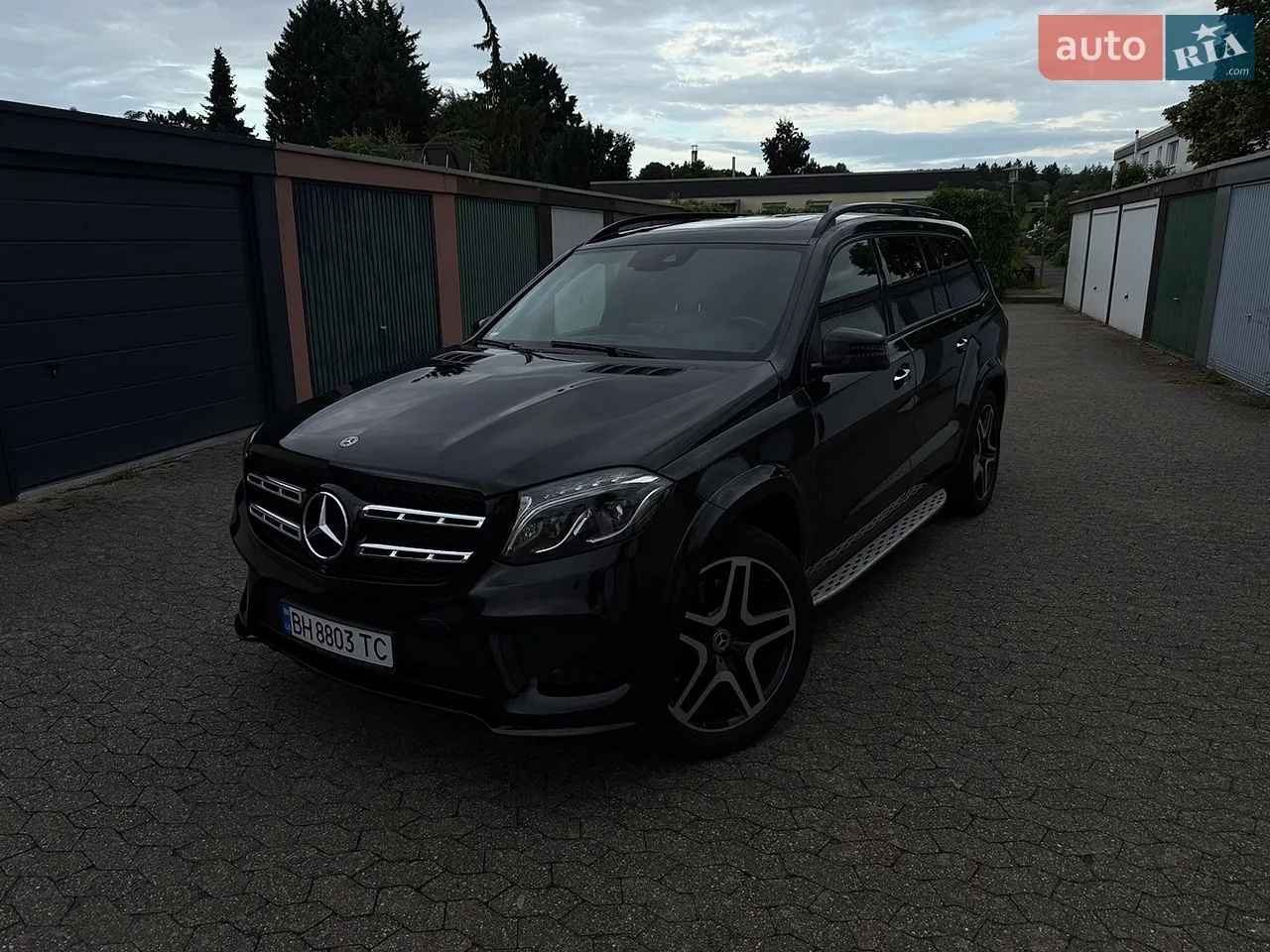 2019 Mercedes-Benz GLS-klasse - мініатюра 11