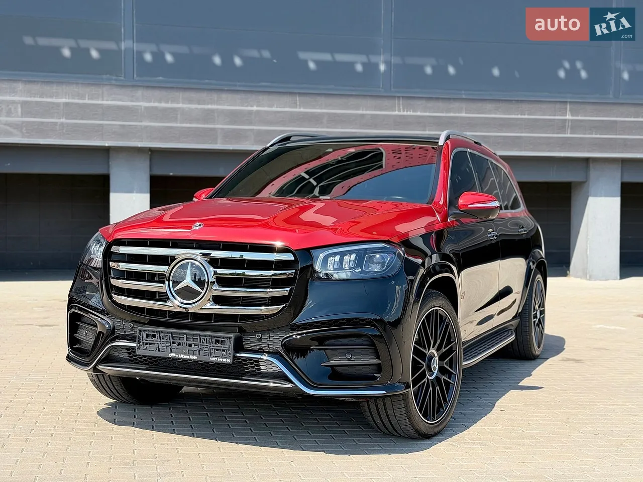 2021 Mercedes-Benz GLS-klasse - мініатюра 111