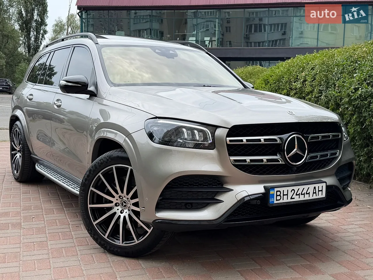 2023 Mercedes-Benz GLS-klasse - мініатюра 57