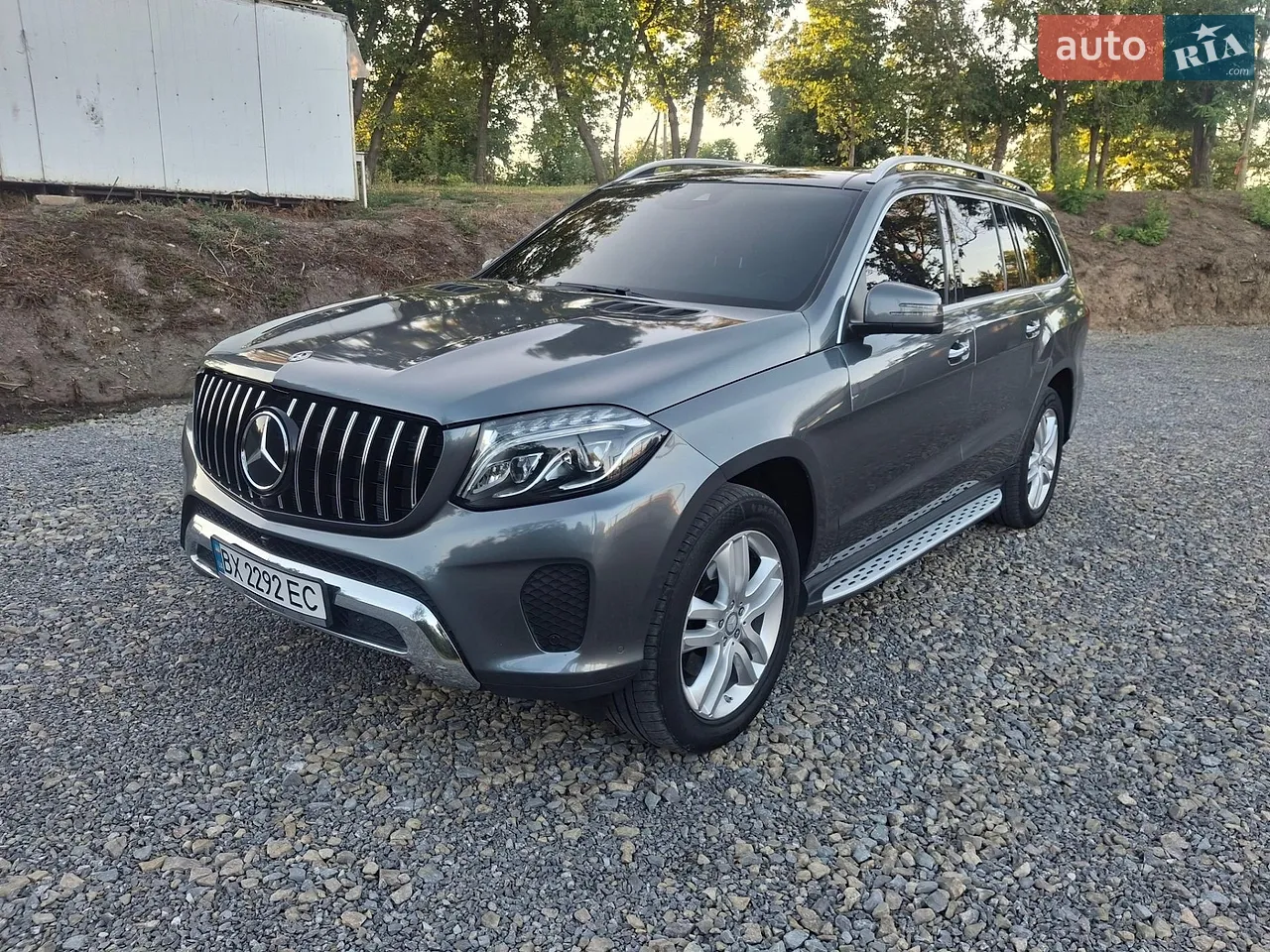 2016 Mercedes-Benz GLS-klasse - мініатюра 49
