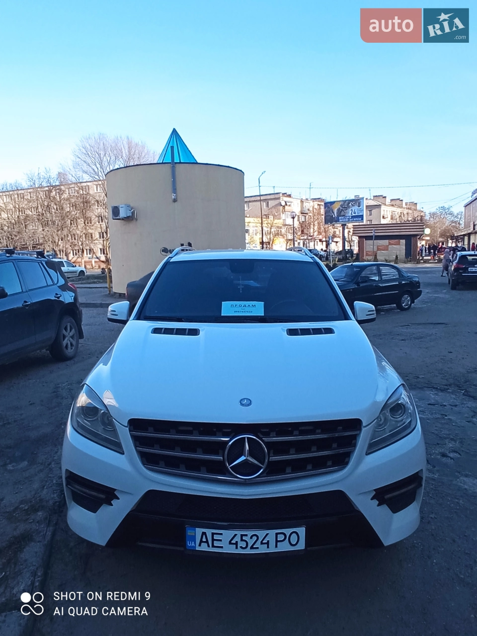 2011 Mercedes-Benz M-klasse - мініатюра 16