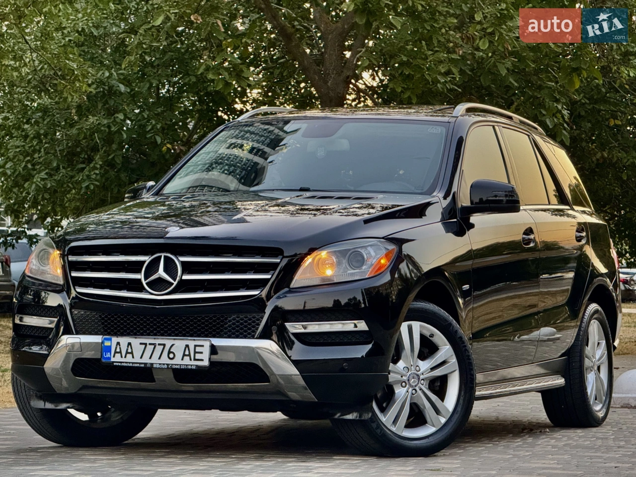 2012 Mercedes-Benz M-klasse - мініатюра 90