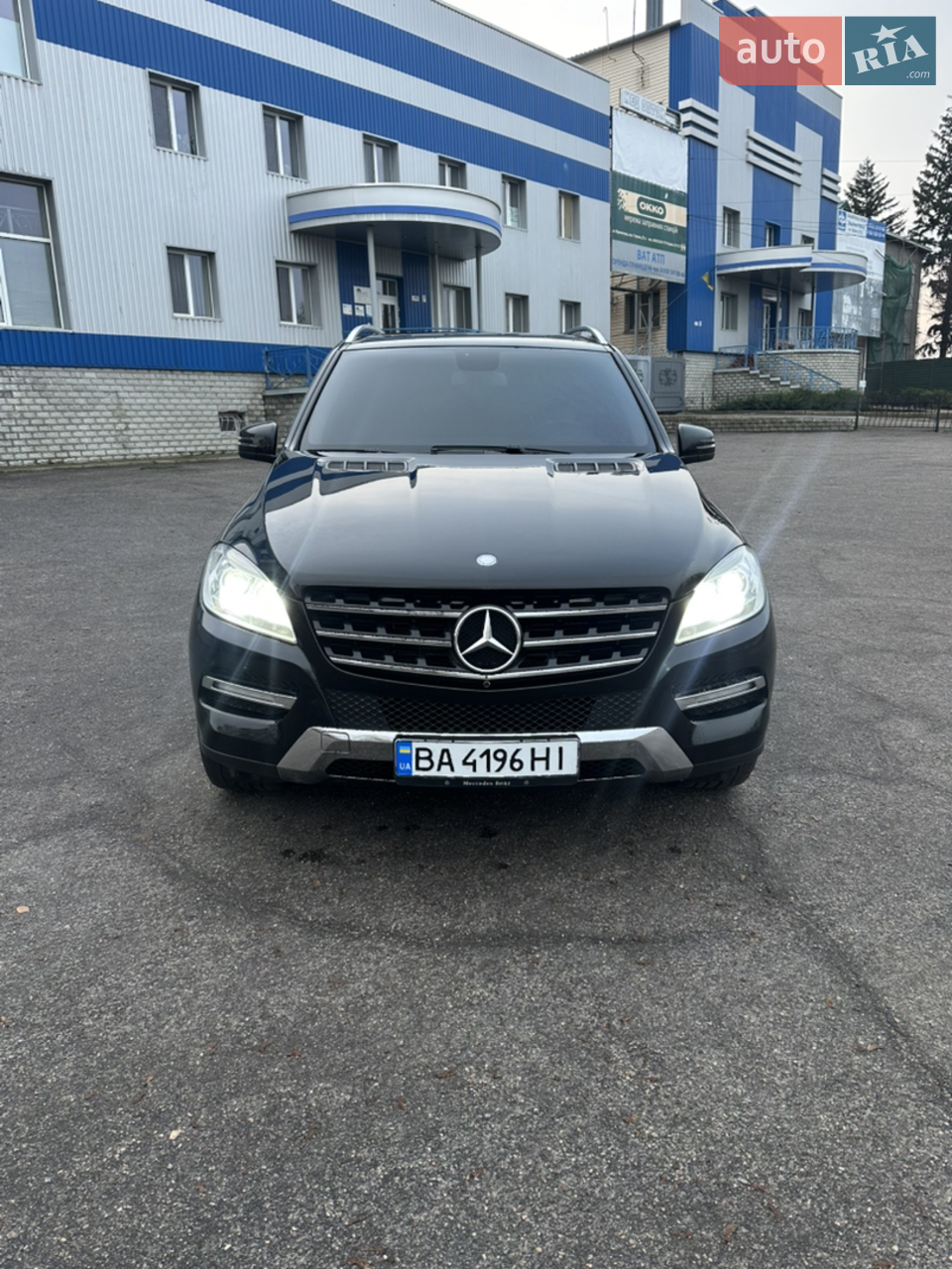 2012 Mercedes-Benz M-klasse - мініатюра 17