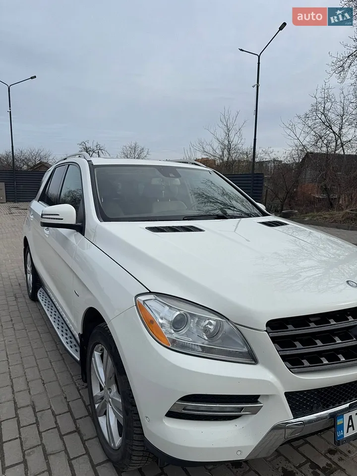 2011 Mercedes-Benz M-klasse - мініатюра 28