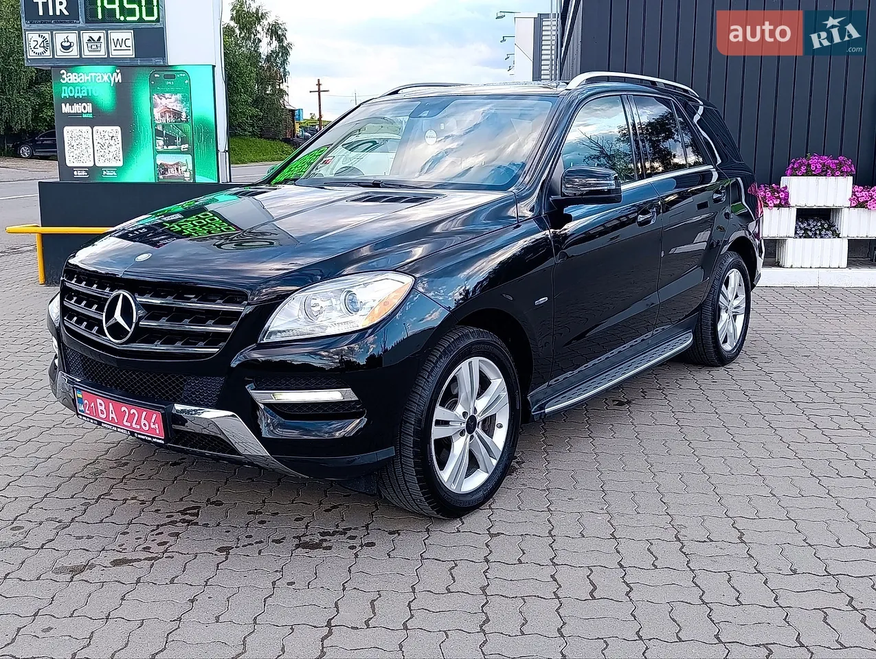 2013 Mercedes-Benz M-klasse - мініатюра 32