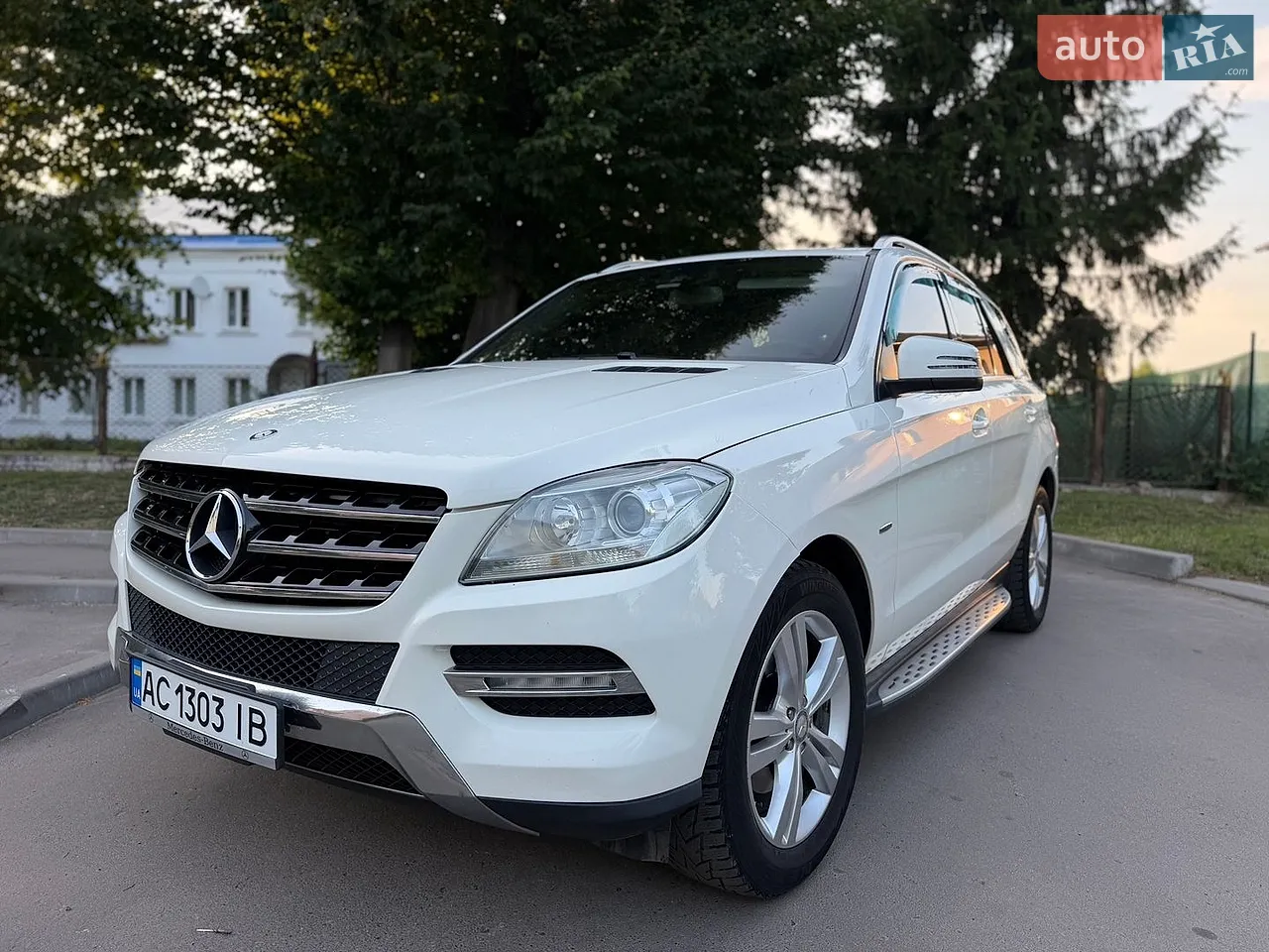 2012 Mercedes-Benz M-klasse - мініатюра 34