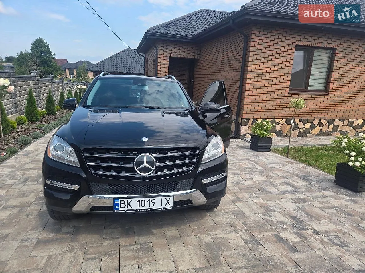 2011 Mercedes-Benz M-klasse - мініатюра 9