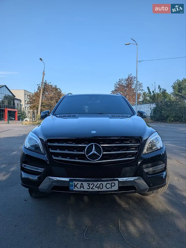 2015 Mercedes-Benz M-klasse - мініатюра 64