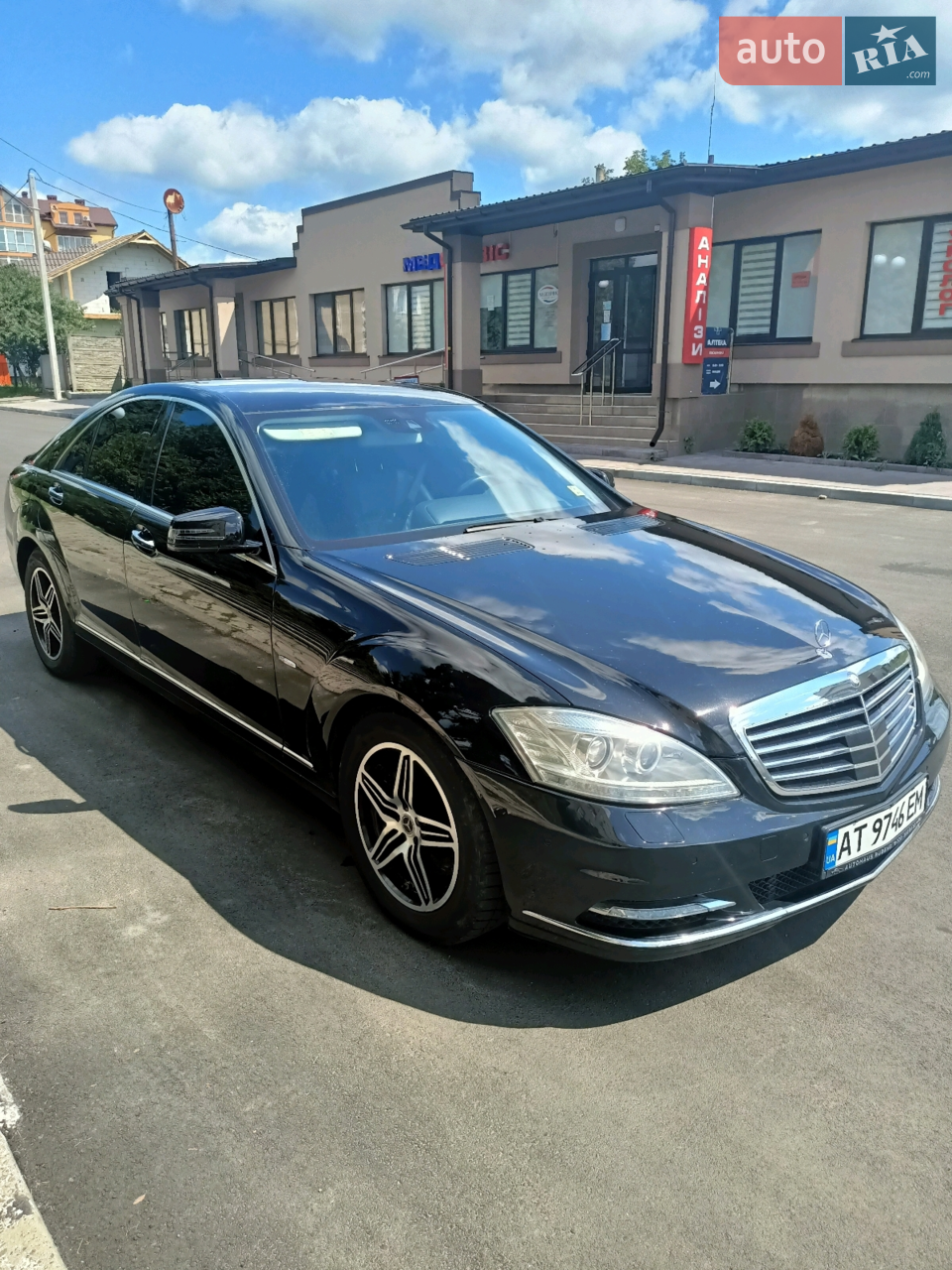 2011 Mercedes-Benz S-klasse - мініатюра 25