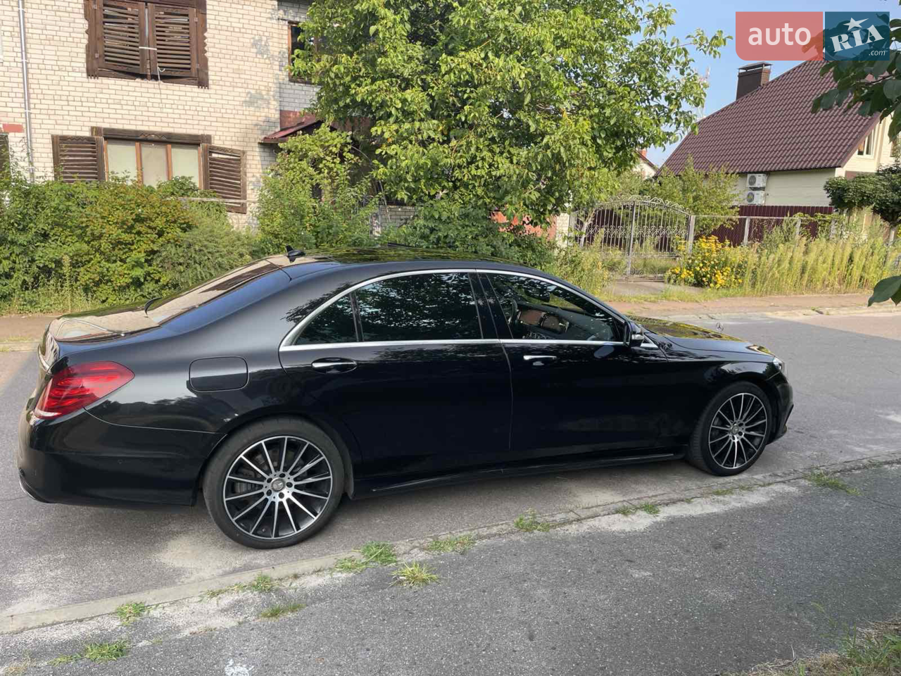 2014 Mercedes-Benz S-klasse - мініатюра 13