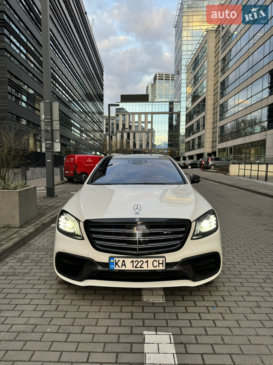 2018 Mercedes-Benz S-klasse - мініатюра 21