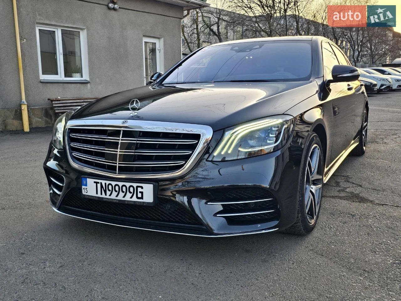 2020 Mercedes-Benz S-klasse - мініатюра 75