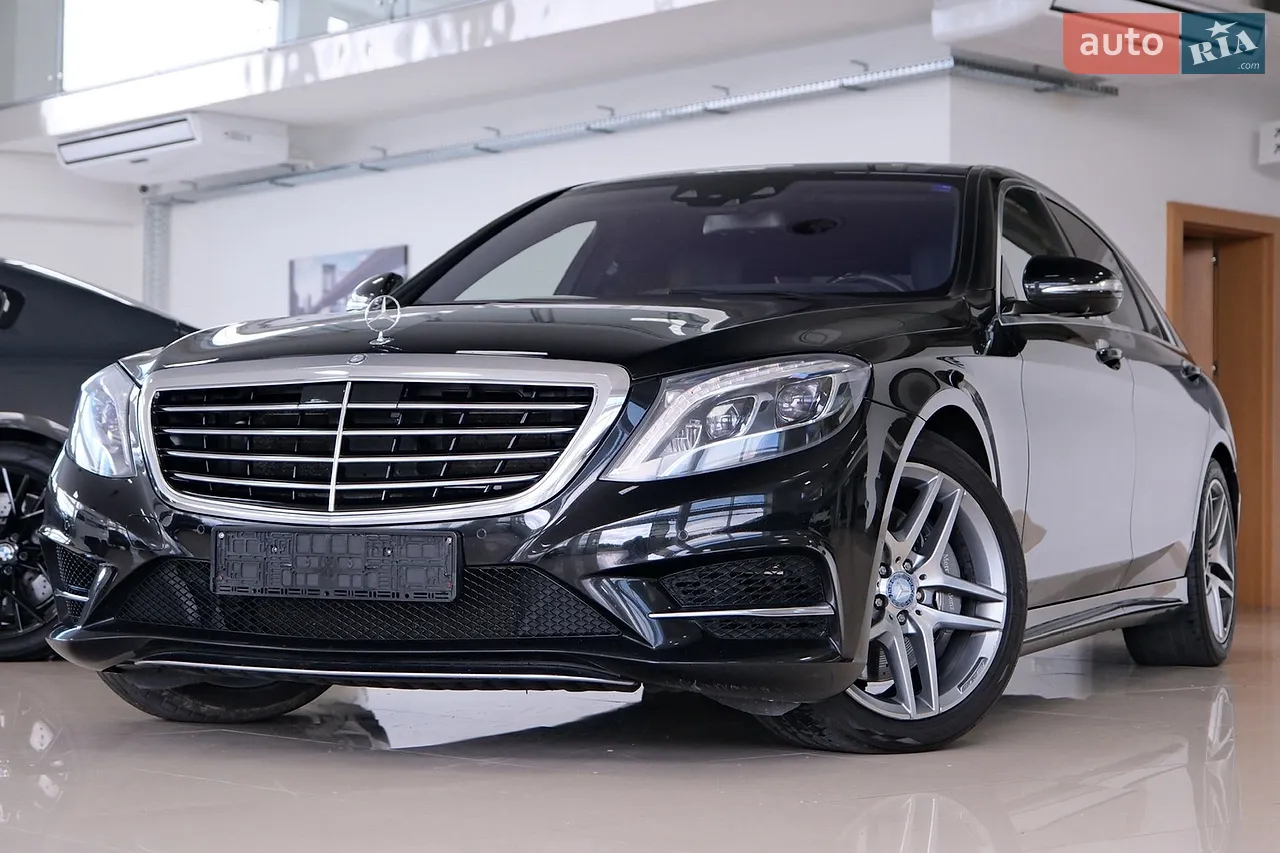 2015 Mercedes-Benz S-klasse - мініатюра 65