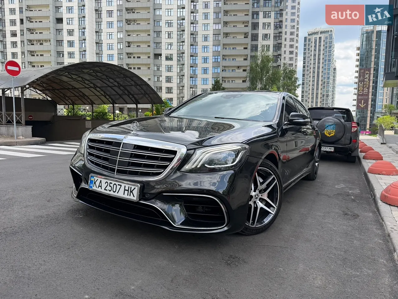 2016 Mercedes-Benz S-klasse - мініатюра 17