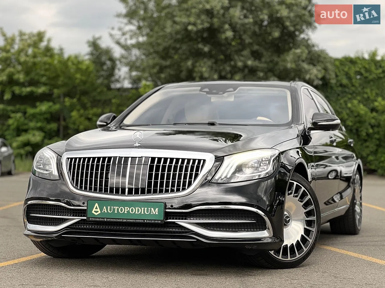 2018 Mercedes-Benz S-klasse - мініатюра 67