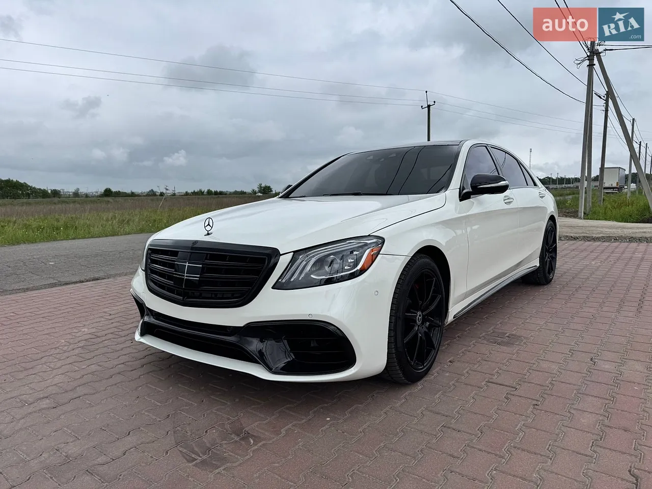 2019 Mercedes-Benz S-klasse - мініатюра 82