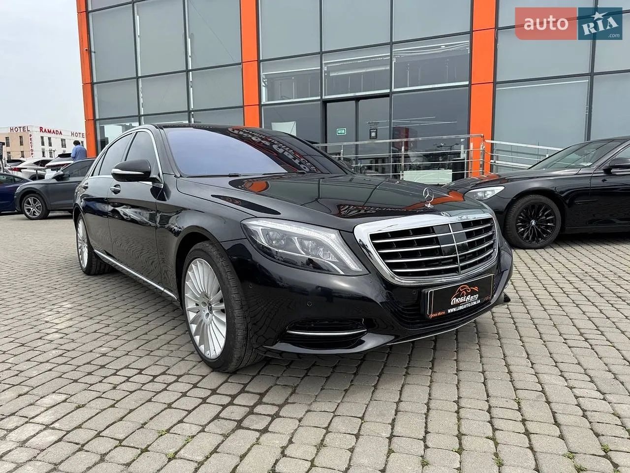 2017 Mercedes-Benz S-klasse - мініатюра 46