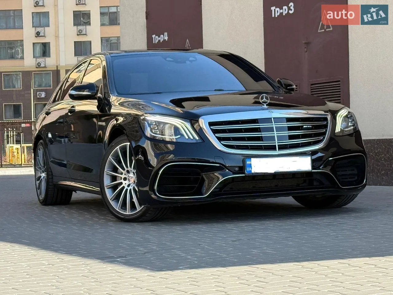 2015 Mercedes-Benz S-klasse - мініатюра 11